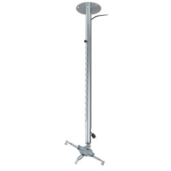 CEILING STAND – ARM 1150-1800mm – TILTING +/-25° - ROTATION 360° - PASS VGA