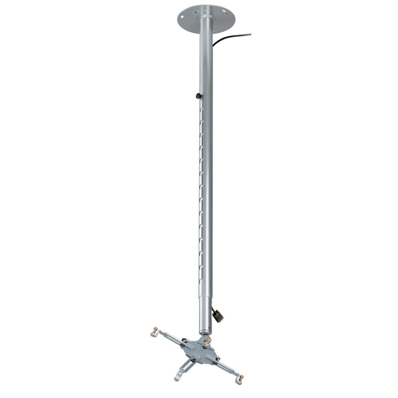 CEILING STAND – ARM 1150-1800mm – TILTING +/-25° - ROTATION 360° - PASS VGA