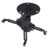 CEILING STAND – ARM 50mm – TILTING +/-25° - ROTATION 360°