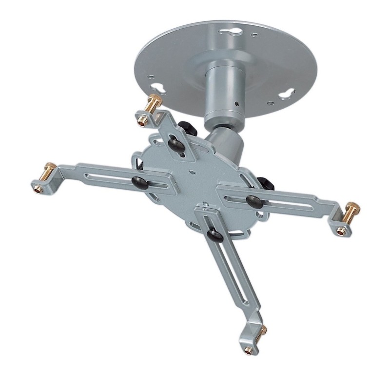 CEILING STAND – ARM 50mm – TILTING +/-25° - ROTATION 360°