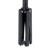 GROUND STAND FOR SCREENS, 35-50° - FOLDING FEET - COMPATIBLE VESA