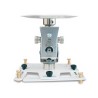 CEILING AND WALL ARAKNO STAND – MICROMETRIC SETTINGS – TILTING +/-45° - ROTATION 360° - WHITE