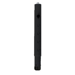 TELESCOPIC ARM FOR VIDEO-PROJECTOR ARAKNO – 418 618 MM - BLACK