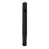 TELESCOPIC ARM FOR VIDEO-PROJECTOR ARAKNO – 418 618 MM - BLACK