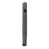Bras télescopique de support gris 618mm