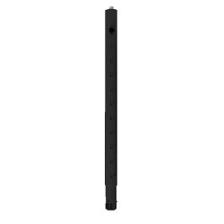 TELESCOPIC ARM FOR VIDEO-PROJECTOR STAND ARAKNO - 1135-1785MM - BLACK