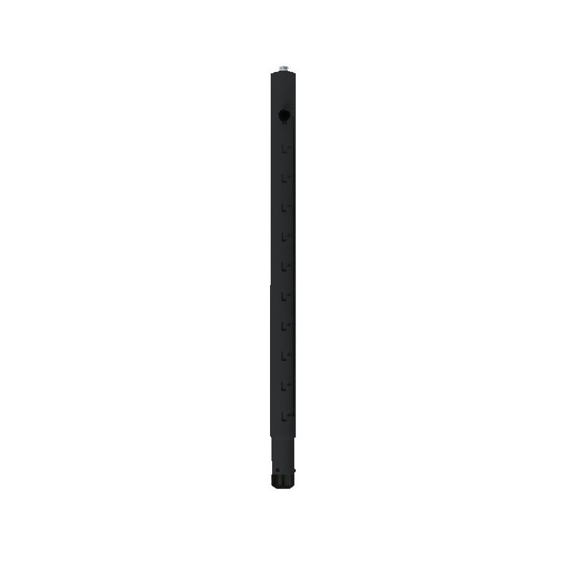 TELESCOPIC ARM FOR VIDEO-PROJECTOR STAND ARAKNO - 1135-1785MM - BLACK