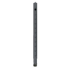 TELESCOPIC ARM FOR VIDEO-PROJECTOR STAND ARAKNO - 1135-1785MM - GREY