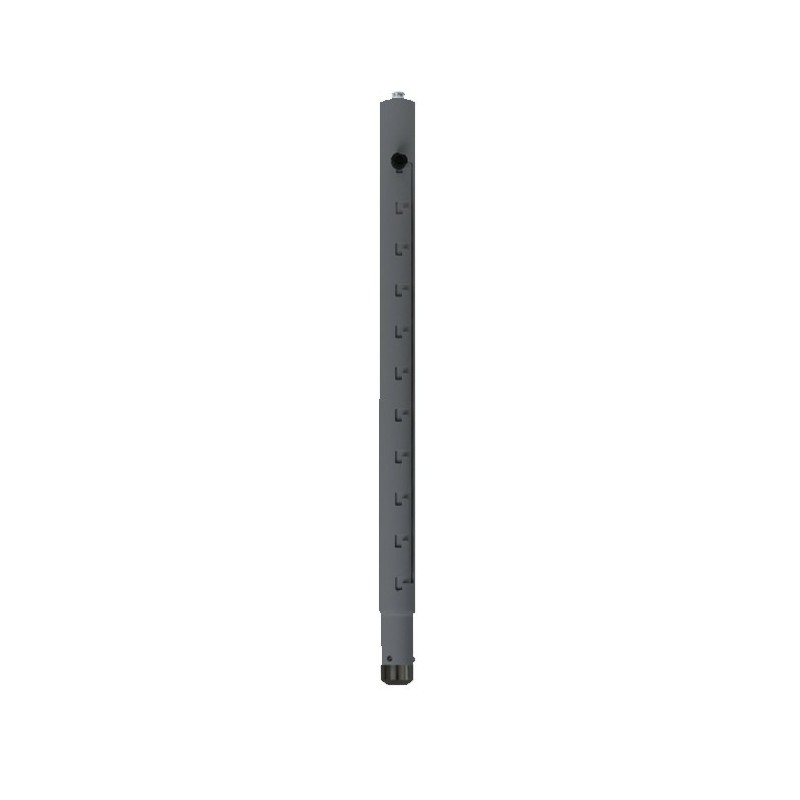 TELESCOPIC ARM FOR VIDEO-PROJECTOR STAND ARAKNO - 1135-1785MM - GREY