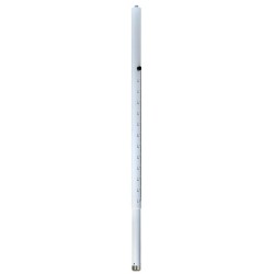 TELESCOPIC ARM FOR VIDEO-PROJECTOR STAND ARAKNO - 1135-1785MM - WHITE