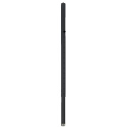 TELESCOPIC ARM FOR SUPPORT ARAKNO VIDEO-PROJECTOR - 1135-1785mm - BLACK