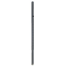 TELESCOPIC ARM FOR SUPPORT ARAKNO VIDEO-PROJECTOR - 1200-1800mm - GREY