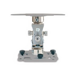 CEILING AND WALL STAND - SLOPE 25° - ROTATION 360° - GREY