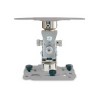 CEILING AND WALL STAND - SLOPE 25° - ROTATION 360° - GREY