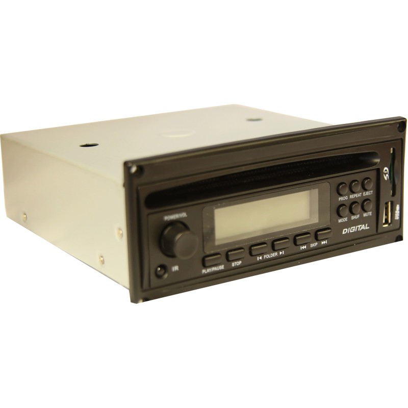 MODULE LECTEUR CD + USB MP3 POUR PORTAPROSOUND