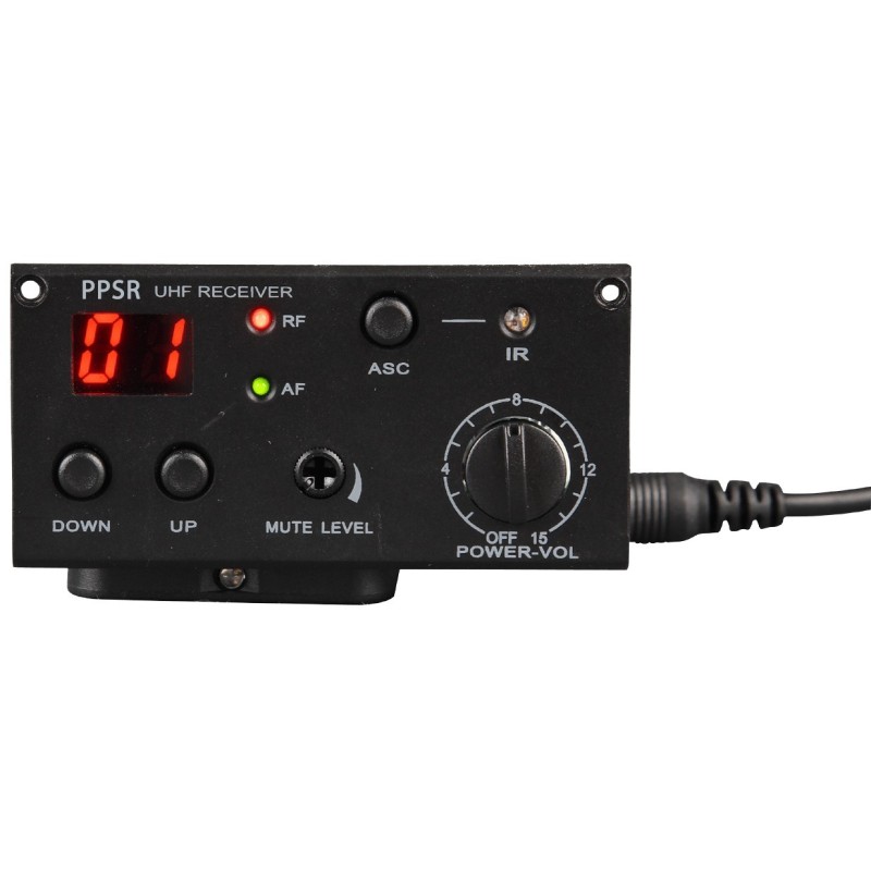 Module de réception micro PORTAPROSOUND