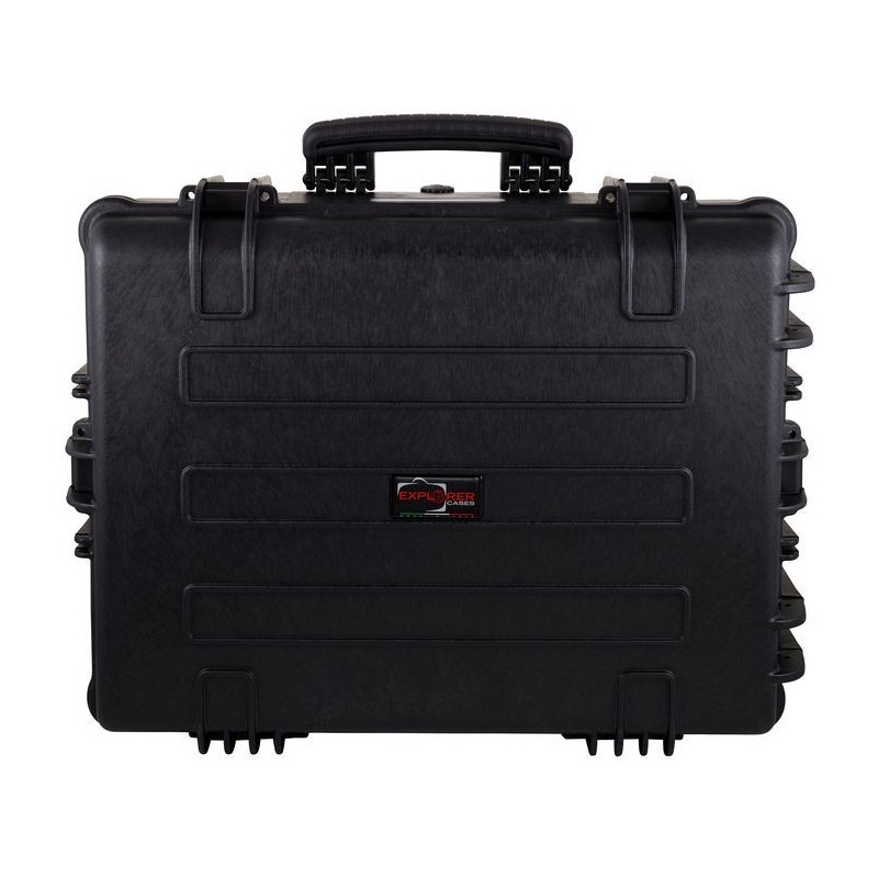 Valise Bag étanche noir avec mousse Dim 580*440*160 + 60