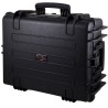 Valise Bag étanche noir avec mousse Dim 580*440*160 + 60