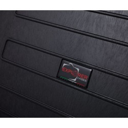 Valise Bag étanche noir avec mousse Dim 580*440*160 + 60