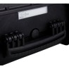 Valise Bag étanche noir avec mousse Dim 580*440*160 + 60