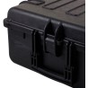 Valise Bag étanche noir avec mousse Dim 580*440*160 + 60