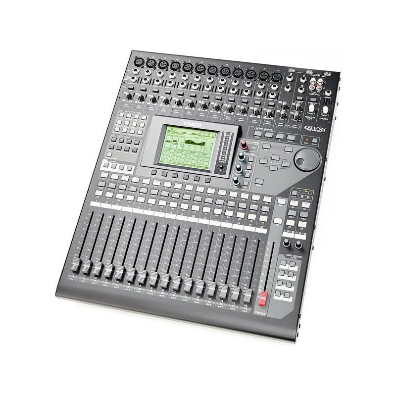 Console de mixage numérique 40 canaux
