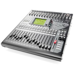 Console de mixage numérique 40 canaux
