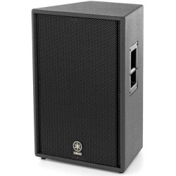 Enceinte 15" + 2" 2 voies 500W PGM