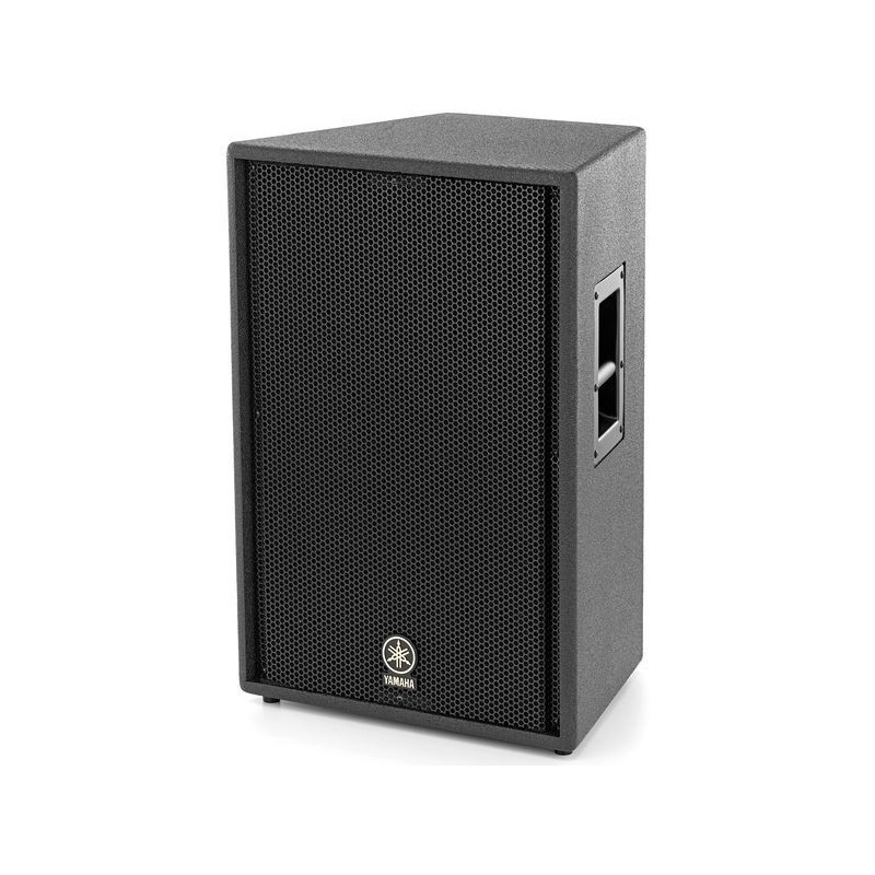 Enceinte 15" + 2" 2 voies 500W PGM