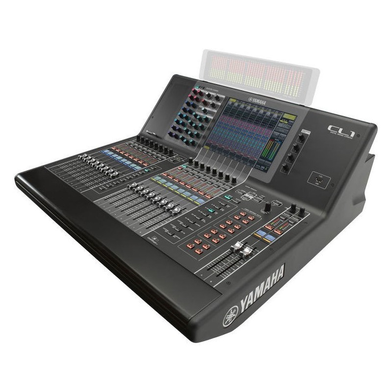 Console de mixage numérique 48 canaux 