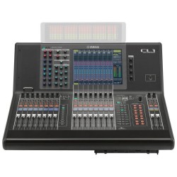 Console de mixage numérique 48 canaux 