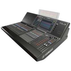 Console de mixage numérique 64 canaux