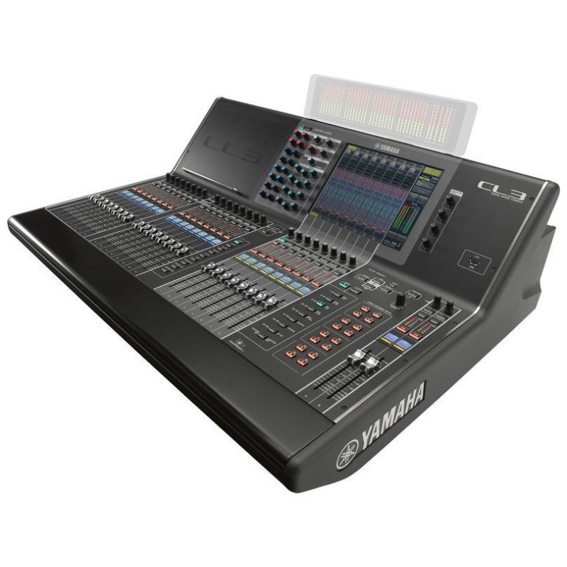 Console de mixage numérique 64 canaux