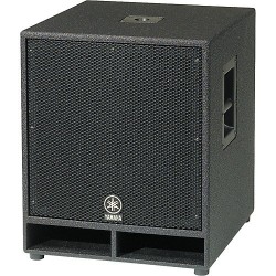 Caisson de graves 500W PGM 1 boomer 15"
