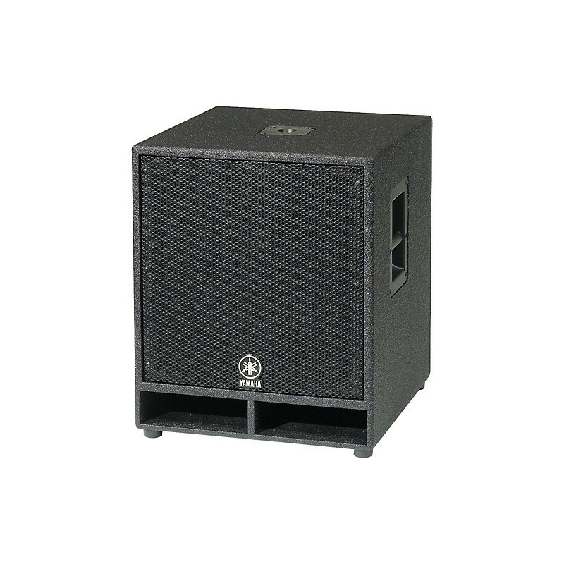 Caisson de graves 500W PGM 1 boomer 15"