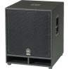 Caisson de graves 500W PGM 1 boomer 15"