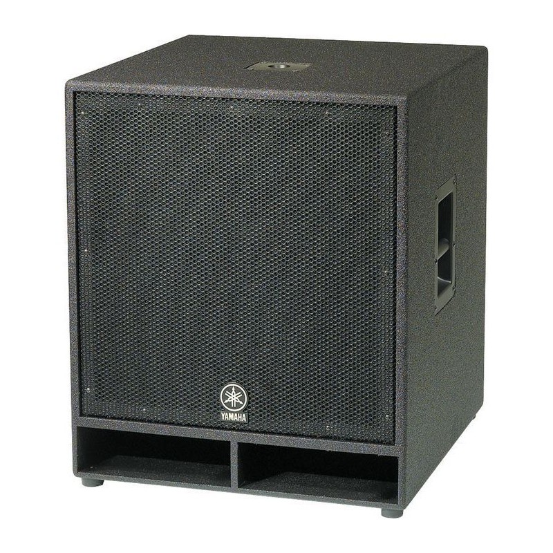 Caisson de graves 600W PGM / 8 ohm (1 boomer 18