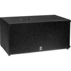 Caisson de graves 1220W PGM / 4 ohm (2 boomer 18
