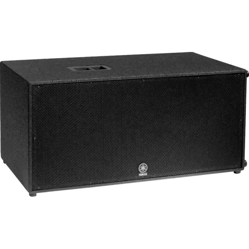 Caisson de graves 1220W PGM / 4 ohm (2 boomer 18