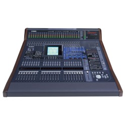 Console numérique de production 96 entrées