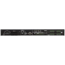 Matrice numérique CobraNet™ 16X16 4MIC 4 SORTIES E/S