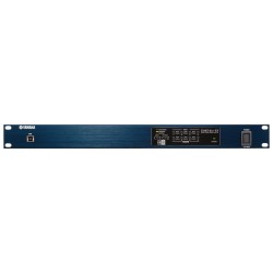Matrice numérique ETHERSOUND 16X16 4MIC 4 sorties E/S