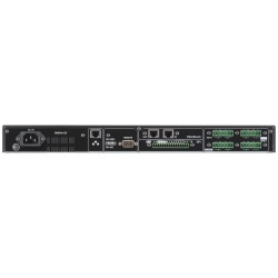 Matrice numérique ETHERSOUND 16X16 4MIC 4 sorties E/S