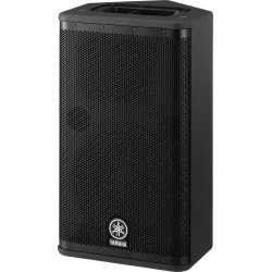 Enceinte amplifiée 2 voies 1 12P ampli classe D 1300W avec DSP