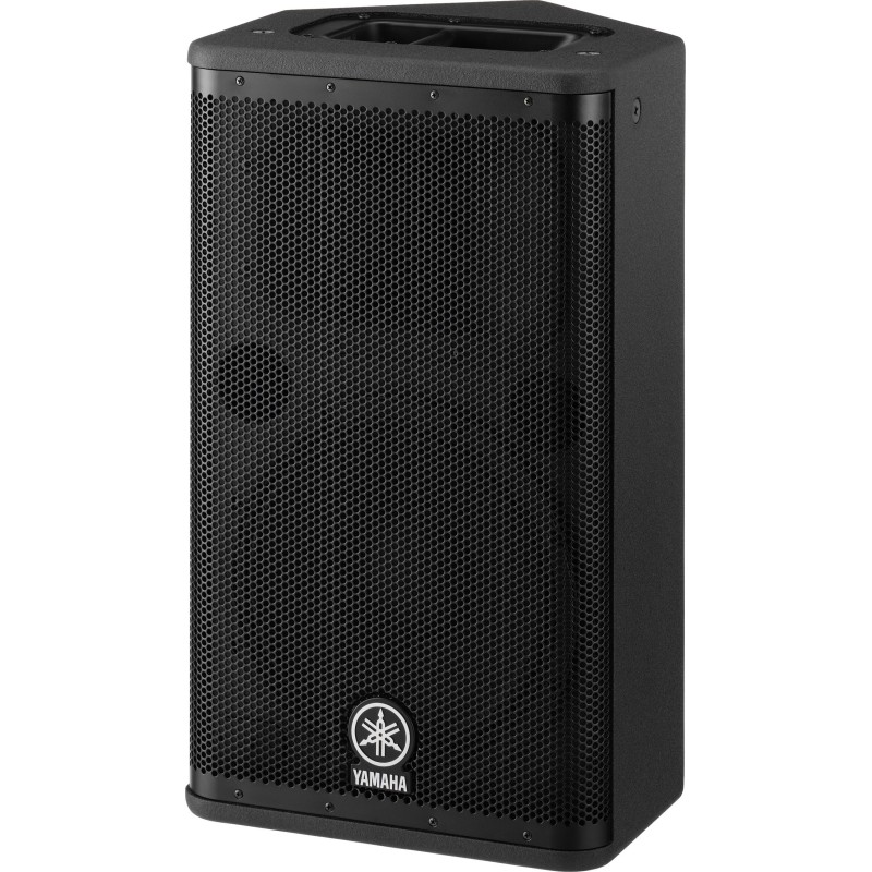 Enceinte amplifiée 2 voies 1 12P ampli classe D 1300W avec DSP