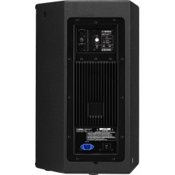 Enceinte amplifiée 2 voies 1 12P ampli classe D 1300W avec DSP