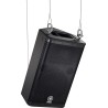 Enceinte amplifiée 2 voies 1 12P ampli classe D 1300W avec DSP