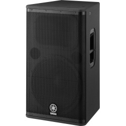 Enceinte amplifiée 2 voies 1 12P ampli classe D 1300W avec DSP