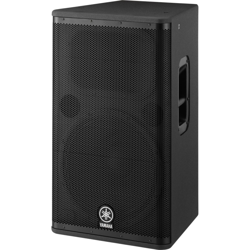 Enceinte amplifiée 2 voies 1 12P ampli classe D 1300W avec DSP