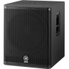 Sub bass amplifiée 800W - 46cm